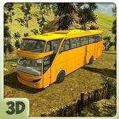 Hill Bus 3D Racing Driving Simulator Game 1.0.1