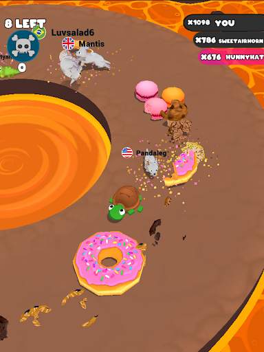 Snack.io screenshot 7