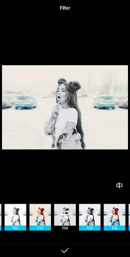 Emoji BG Photo Editor-Neon,Glitch,Auto Blur,Spiral screenshot 5