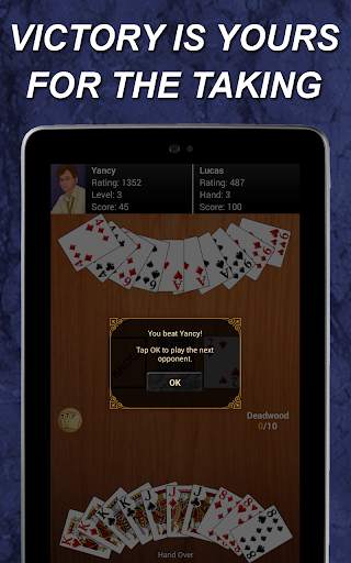 Gin Rummy screenshot 15