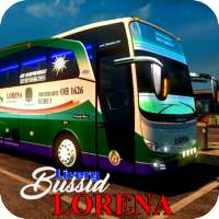 Livery Bussid Lorena icon