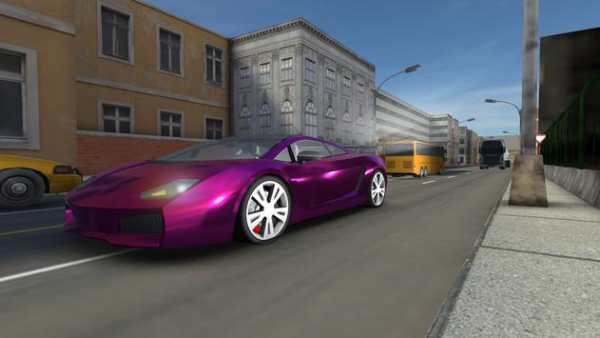Racing Car Simulator 3D screenshot 1