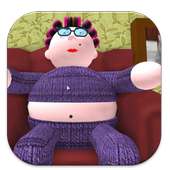 ONTips Roblox Grandmas House  Obby Escape logo