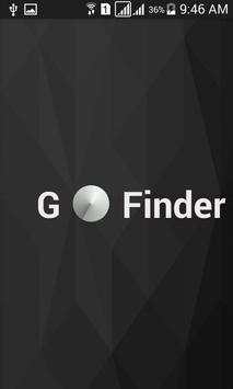 Go Finder screenshot 1