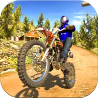 Offroad Bike Racing on 9Apps