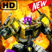 HD wallpaper Optimus Prime 2017 1.0