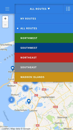 MeAR Fryslân screenshot 2