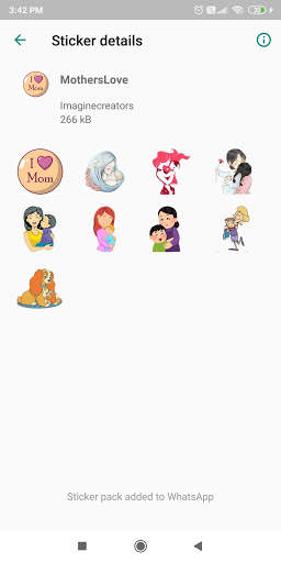 WAStickers Emojies - For Whatsapp screenshot 6
