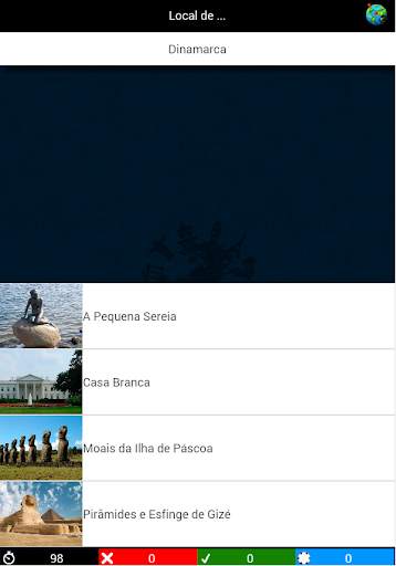 GEOGRAFIA DO MUNDO screenshot 5