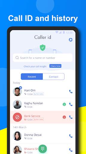 Caller ID & Block: Caller Go screenshot 4