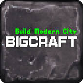 BigCraft: Build Modern City icon