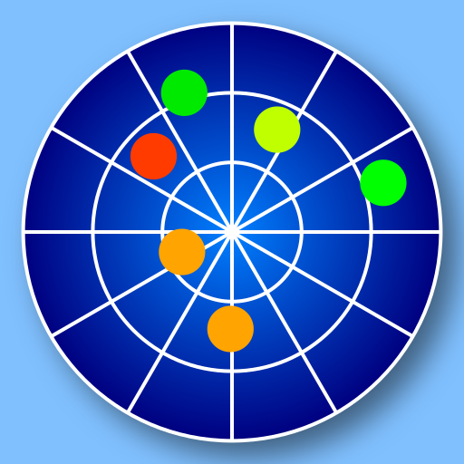 GNSS Status (GPS Test) icon