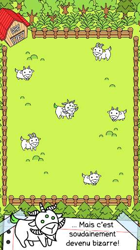 Goat Evolution - Les Chèvres screenshot 2