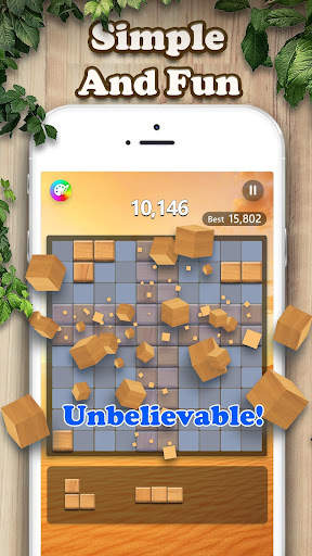 Block Journey screenshot 2