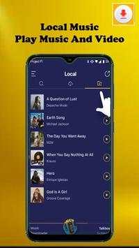 Vtube video & music downloader screenshot 4