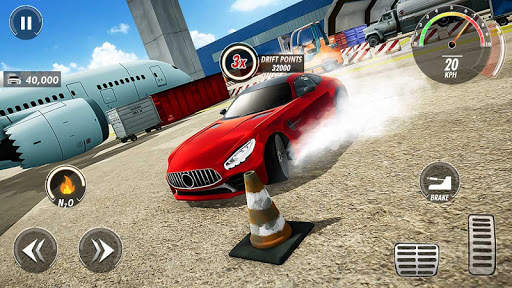 Drift Max Race: Real Drift Racing Games screenshot 3