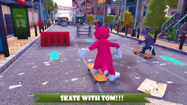 Tom Skating screenshot 4
