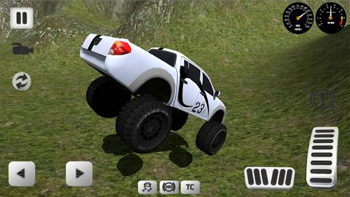 Offroad Car Simulator screenshot 4