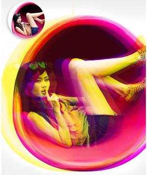 3D Photo Lab Effect - 3D Camera 3 تصوير الشاشة