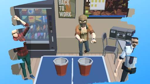 PONG KING - Party 3D - 2021 screenshot 6