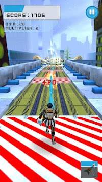 Ranger Dash скриншот 6