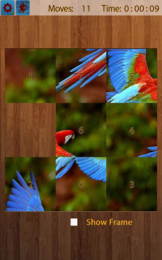 Birds Jigsaw Puzzles Game screenshot 14