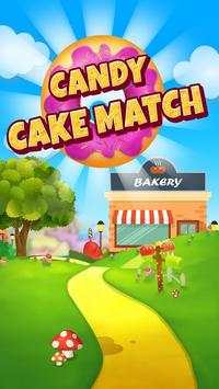 Yummy Cake Swap - Match 3 Game screenshot 11