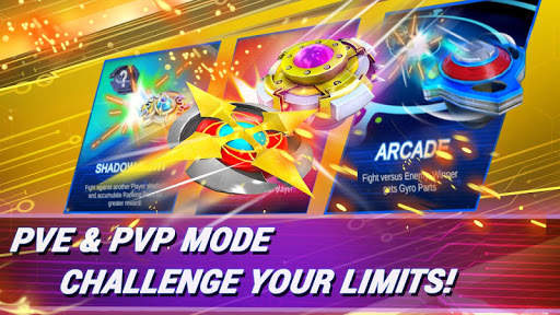 Gyro Buster screenshot 4