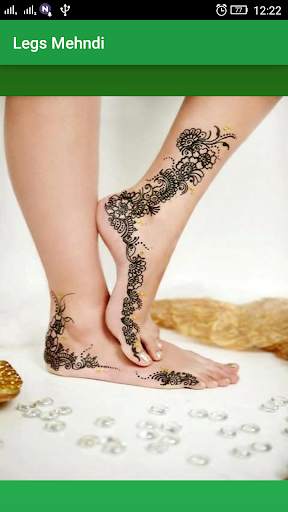 Mehndi design 3D 2021 screenshot 5
