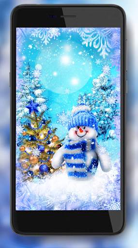 Snowman Christmas screenshot 3