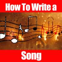 How to write a song lyrics