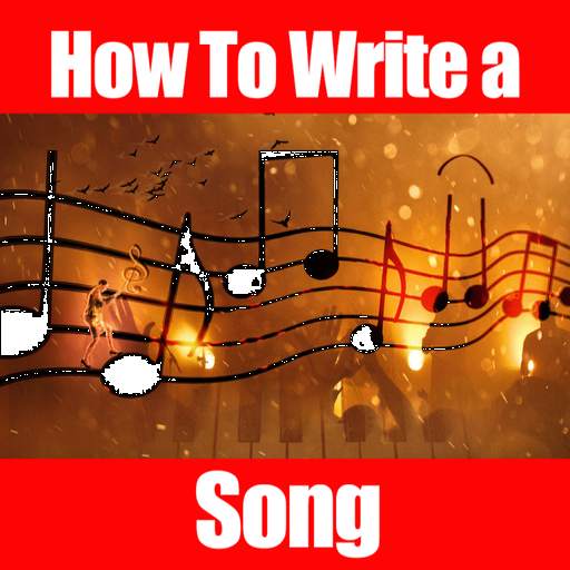 How to write a song lyrics 20.0