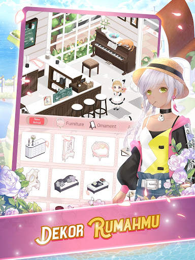 Love Nikki - Dress Up Fantasy Tunjukkan Gayamu screenshot 13