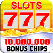 777 Slots WIld Classic icon