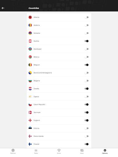 European Championship App 2024 screenshot 16