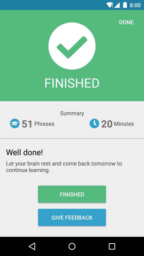 SayHi Learn - Learn to speak new languages screenshot 3