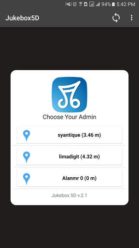 Jukebox 5D screenshot 3