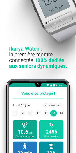 Ikarya screenshot 1