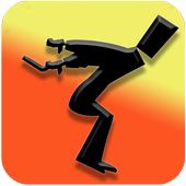 The StickMan : Bloody Rampage icon