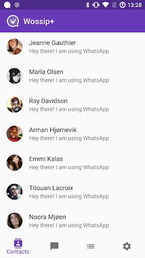 Wossip  скриншот 6