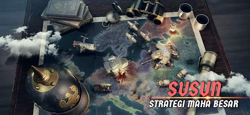Iron Order 1919: Mech Warfare screenshot 2