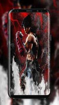 Tekken Wallpapers HD screenshot 1