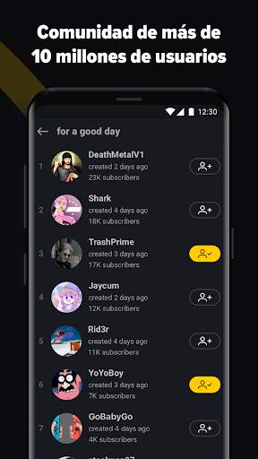 iFunny – nuevos memes, gifs y vídeos screenshot 6