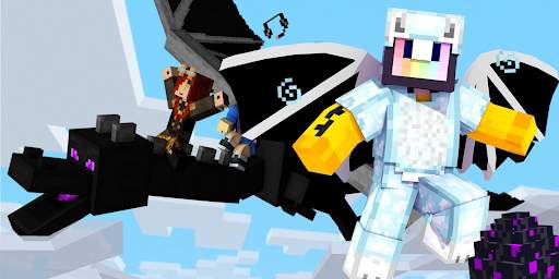 Mod for Minecraft Ender Dragon screenshot 4