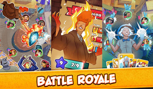 Lockdown Brawl: Battle Royale  screenshot 7
