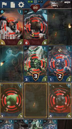 Insilentium: Fantasia CCG screenshot 4