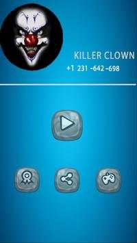 Call From killer clown 1 تصوير الشاشة