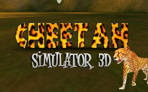 Cheetah Simulator 2018 3D screenshot 11