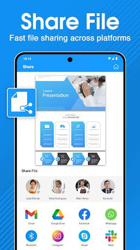 Document Reader: PDF, Word Doc screenshot 6