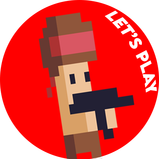 Shoot Offline Action Game icon